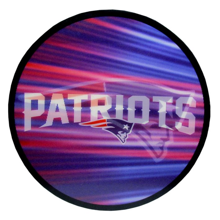 Stickers New England Patriots Decal Flip-Motion Siskiyou