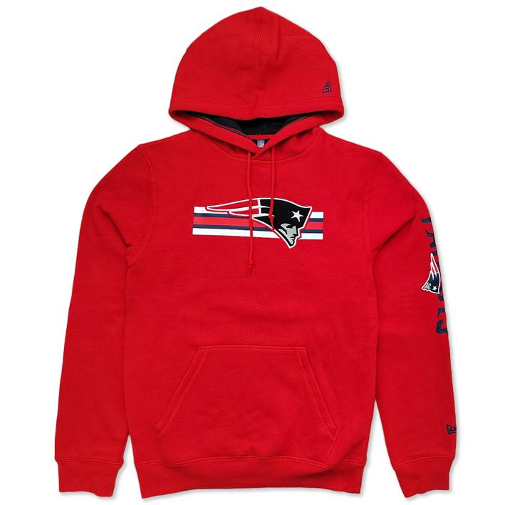 Sudadera New England Patriots Sideline 2023 New Era