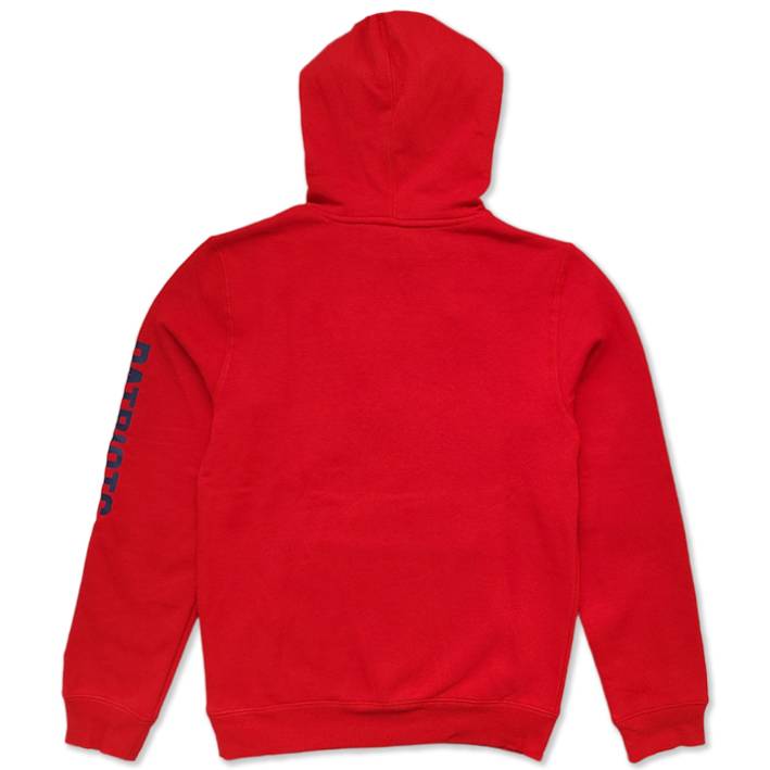 Sudadera New England Patriots Sideline 2023 New Era