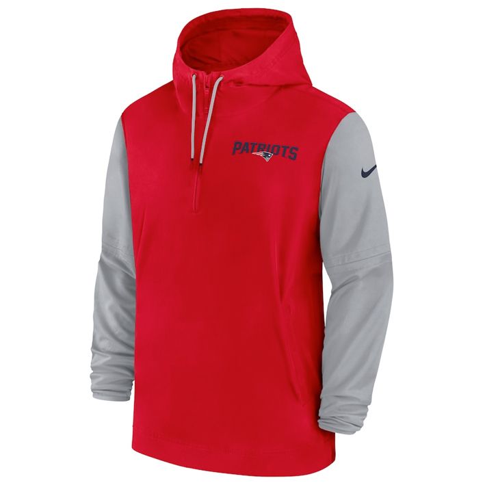 Sudadera New England Patriots Pre Game Nike