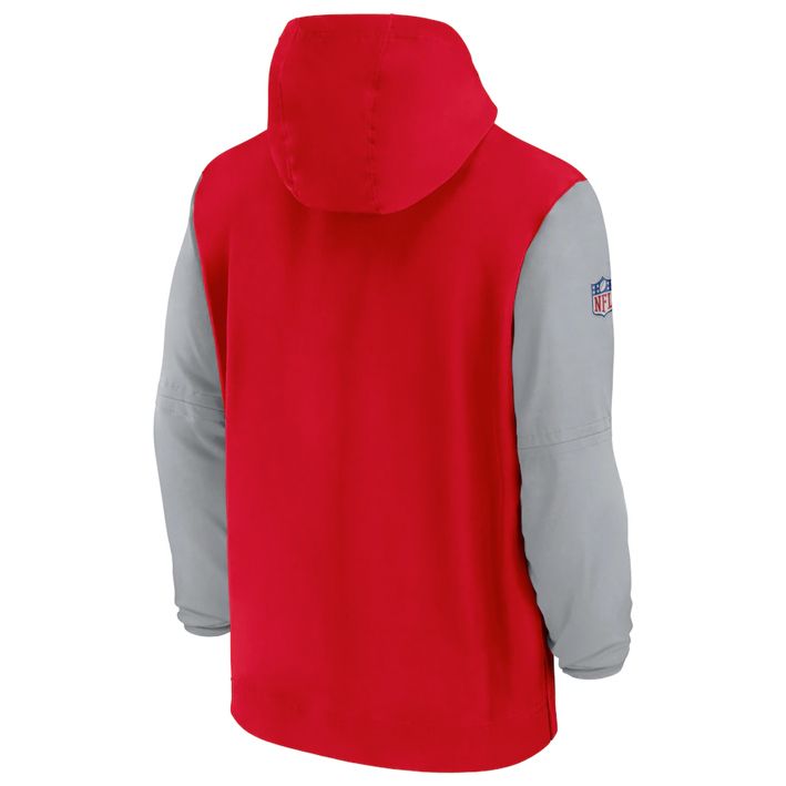 Sudadera New England Patriots Pre Game Nike