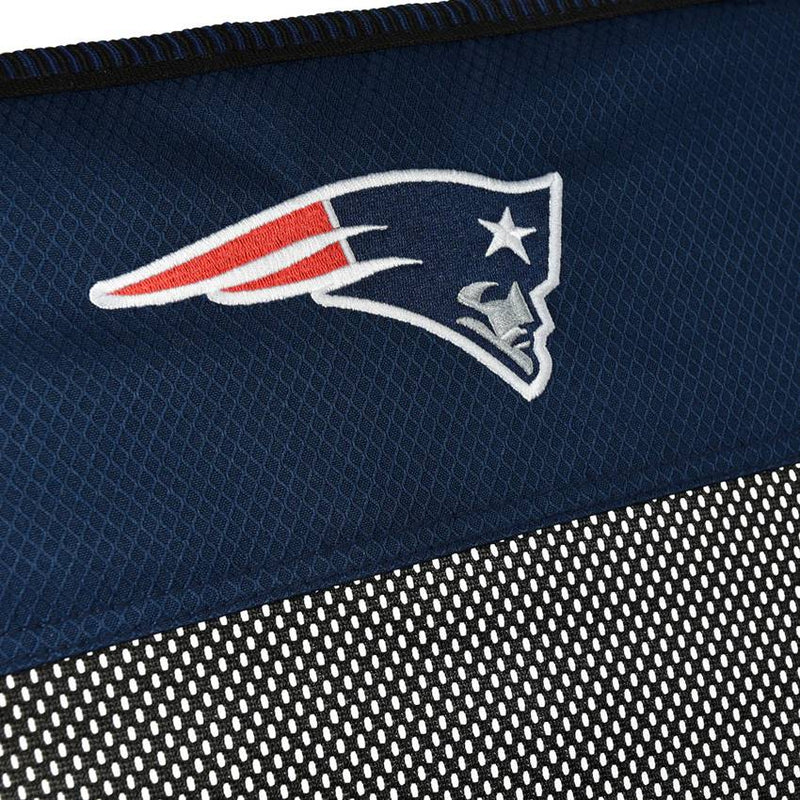 Silla Plegable New England Patriots Kijaro Dual Lock Denovo