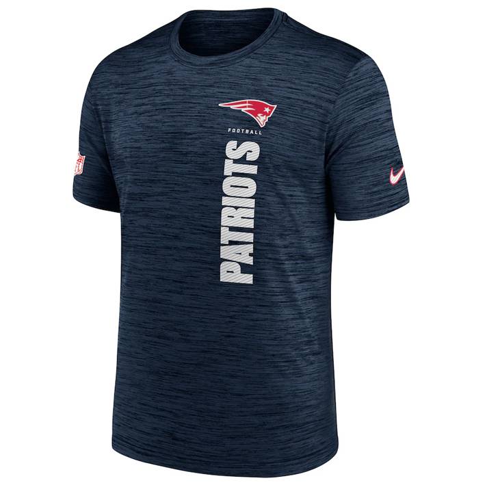 Playera New England Patriots Velocity Nike