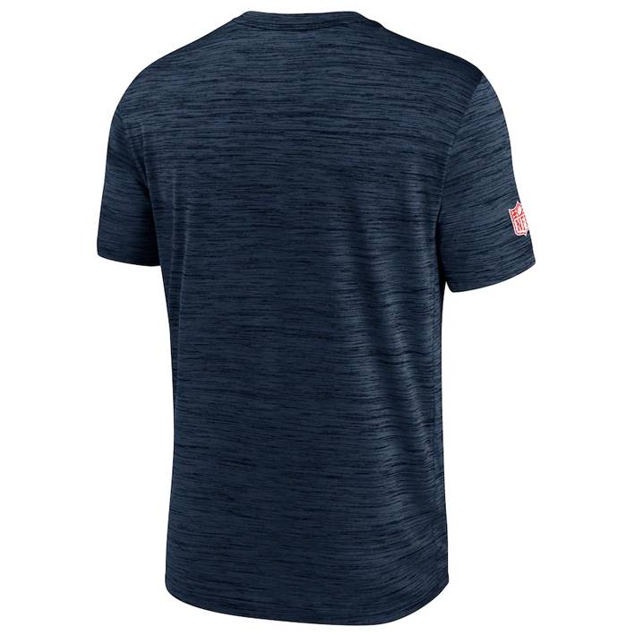 Playera New England Patriots Velocity Nike
