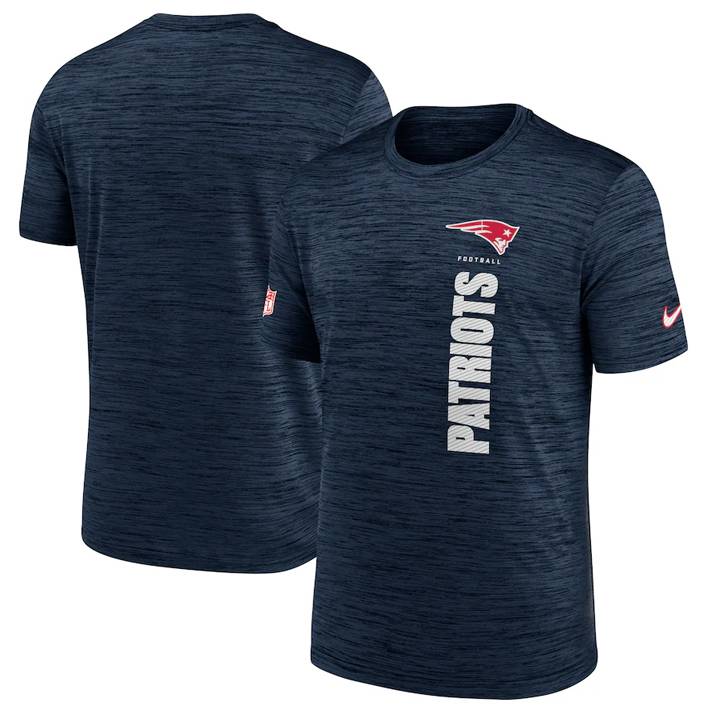 Playera New England Patriots Velocity Nike