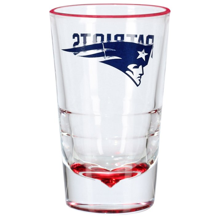 Tequilero New England Patriots Logo Sci Fi