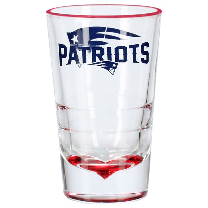 Tequilero New England Patriots Logo Sci Fi