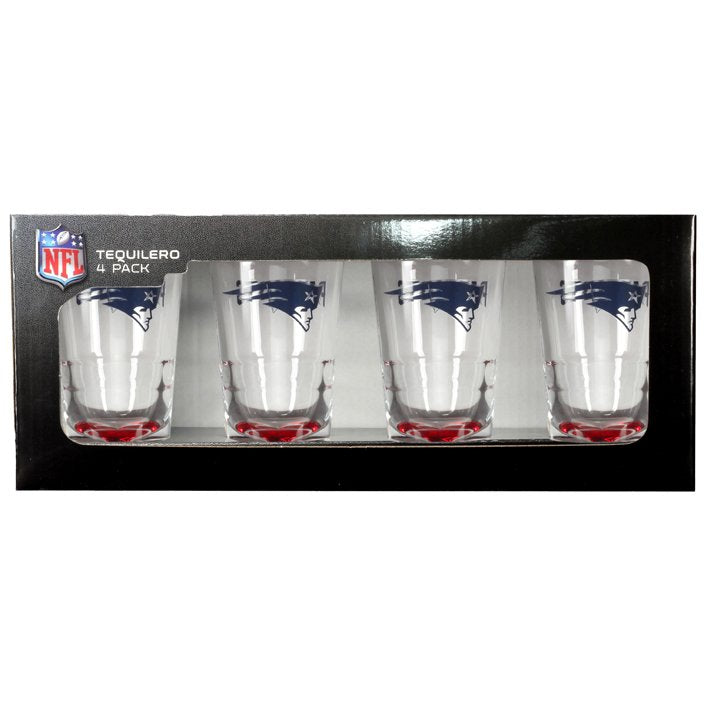 Tequilero New England Patriots Logo Sci Fi