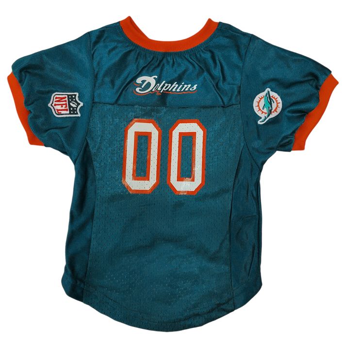 Jersey para Perro Miami Dolphins