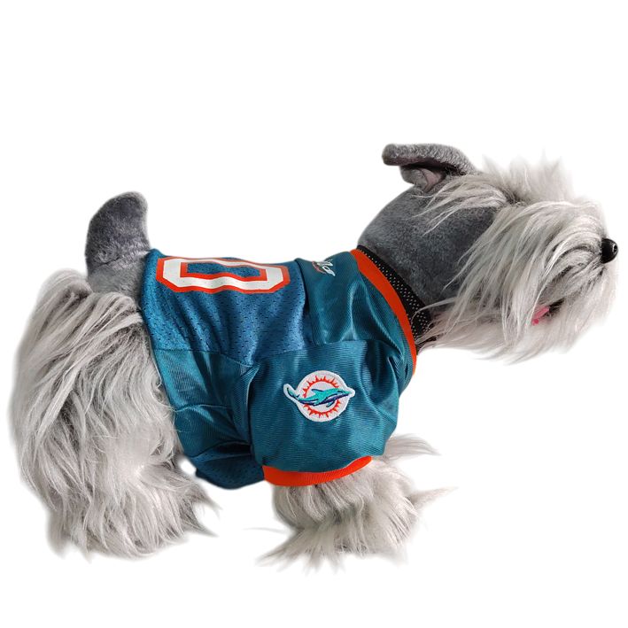 Jersey para Perro Miami Dolphins