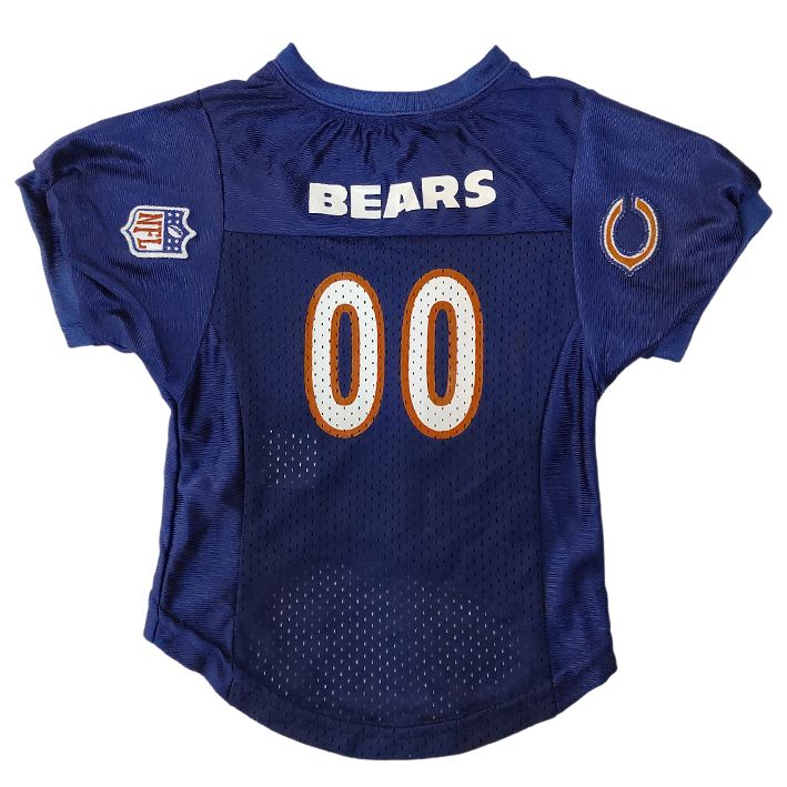 Jersey para Perro Chicago Bears