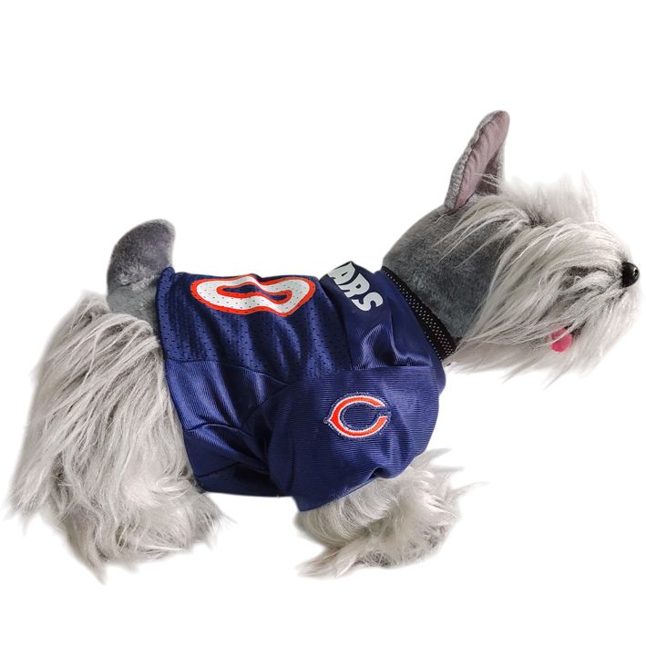 Jersey para Perro Chicago Bears