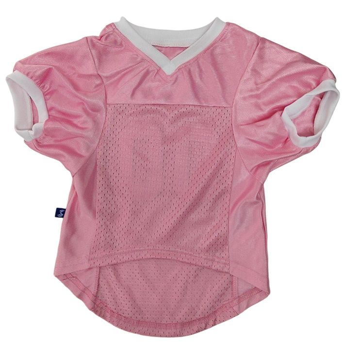 Jersey para Perro Indianapolis Colts Rosa