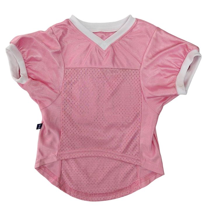 Jersey para Perro Miami Dolphins Rosa
