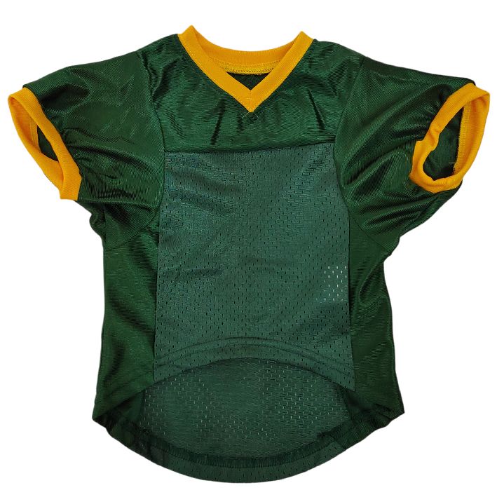 Jersey para Perro Green Bay Packers