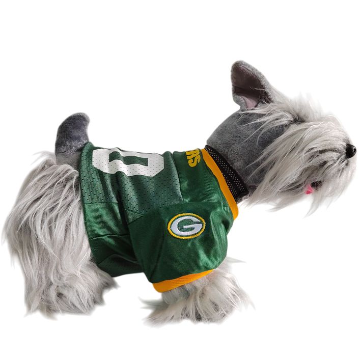 Jersey para Perro Green Bay Packers