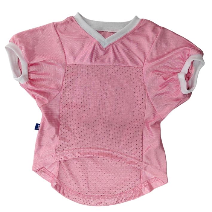 Jersey para Perro New York Jets Rosa