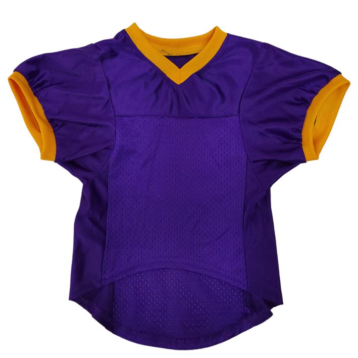 Jersey para Perro Minnesota Vikings