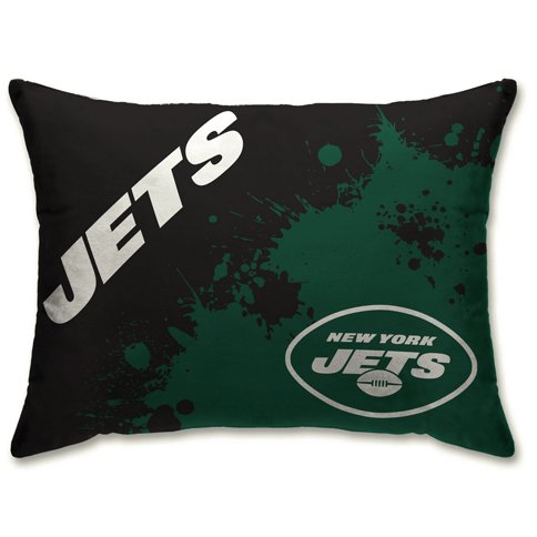 Cojín New York Jets Pillow Splatter Pegasus Sports