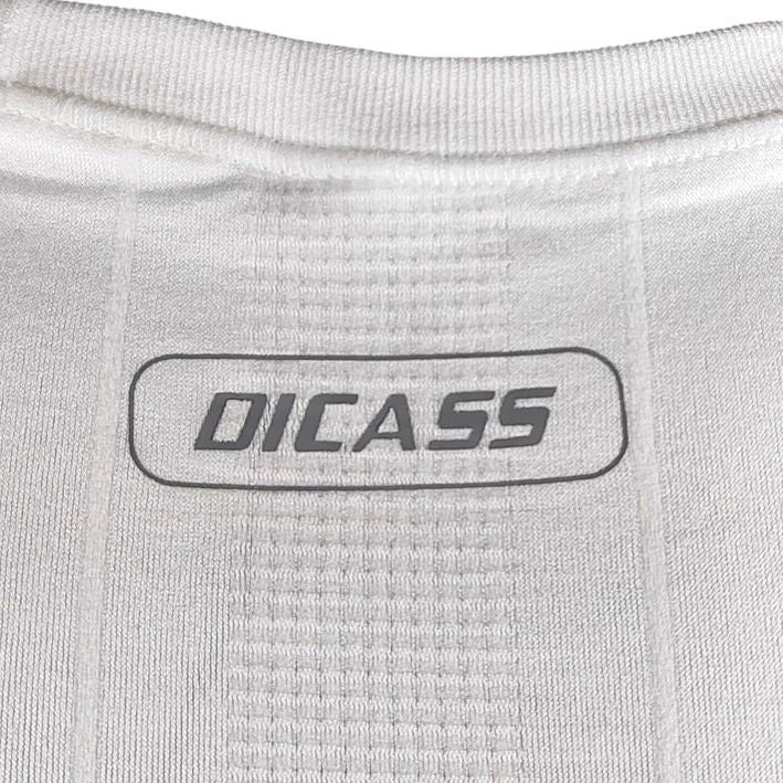 Playera de Compresión Blanca