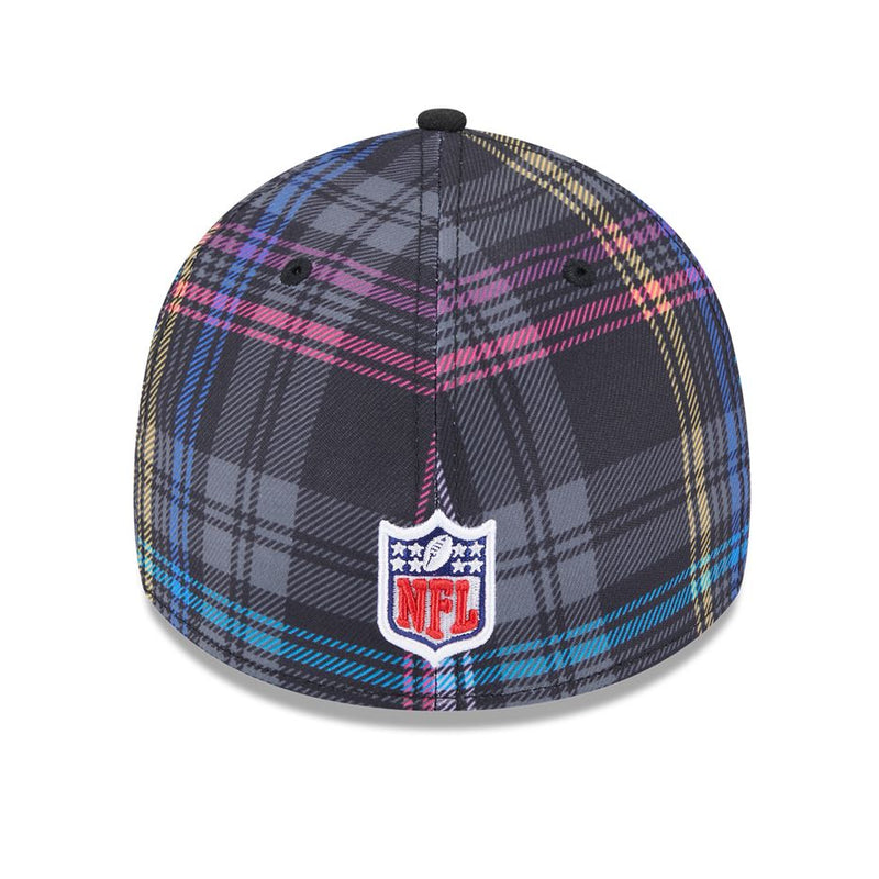 Gorra 39THIRTY Las Vegas Raiders Crucial Catch 2024 New Era