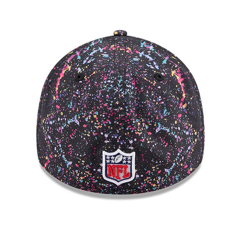 Gorra 39THIRTY Las Vegas Raiders Crucial Catch 2025 New Era