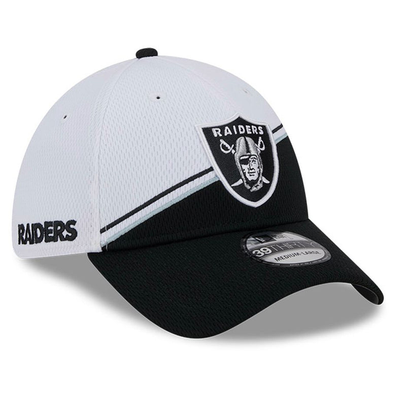 Gorra 39THIRTY Las Vegas Raiders Sideline 2023 New Era