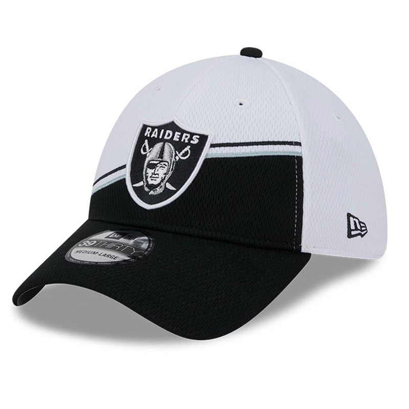 Gorra 39THIRTY Las Vegas Raiders Sideline 2023 New Era