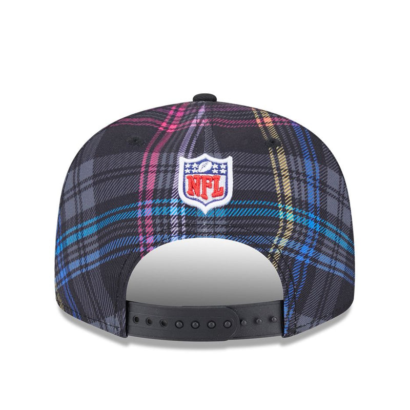 Gorra 9FIFTY Las Vegas Raiders Crucial Catch 2024 New Era