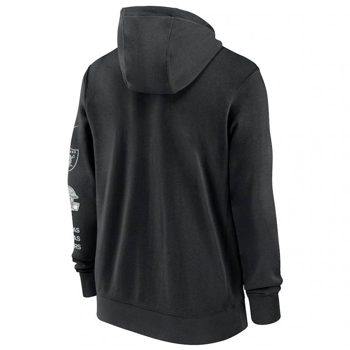 Sudadera Las Vegas Raiders Full Zip Nike