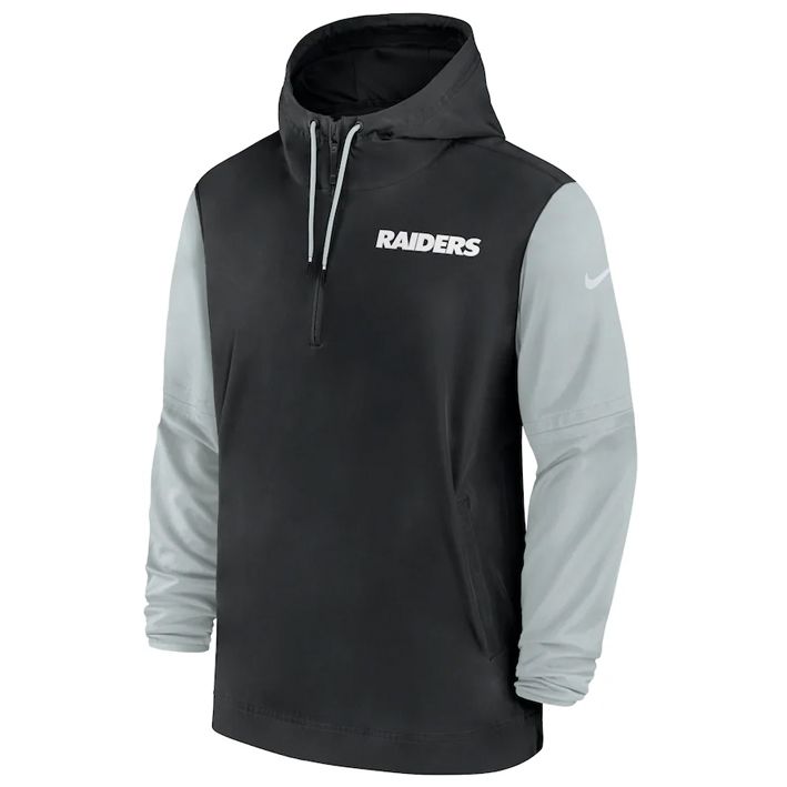 Sudadera Las Vegas Raiders Pre Game Nike
