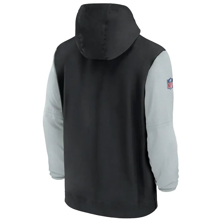 Sudadera Las Vegas Raiders Pre Game Nike