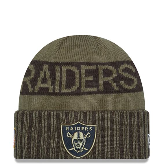 Gorro Beanie Salute to Service 2025 Dkm New Era