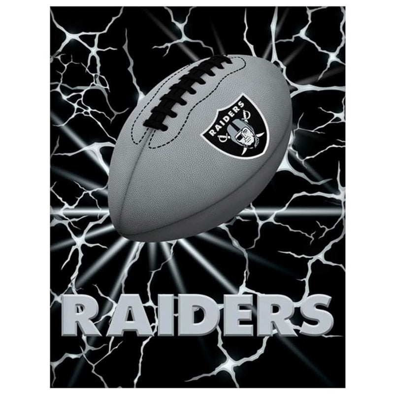 Cuadro Decorativo Las Vegas Raiders Poster 3D 12 Sports Culture