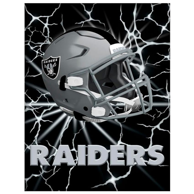 Cuadro Decorativo Las Vegas Raiders Poster 3D 12 Sports Culture
