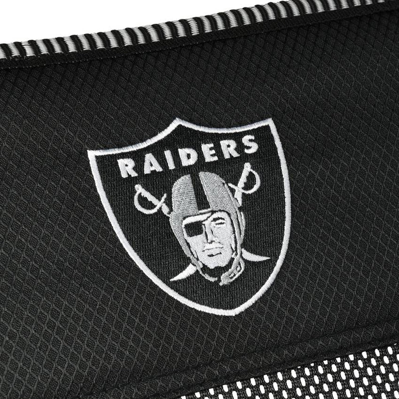 Silla Plegable Las Vegas Raiders Kijaro Dual Lock Denovo