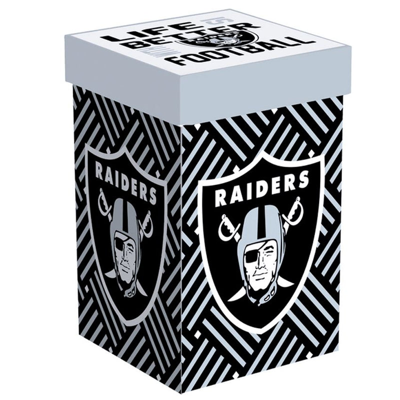 Tarro Las Vegas Raiders Boxed 18 oz Evergreen
