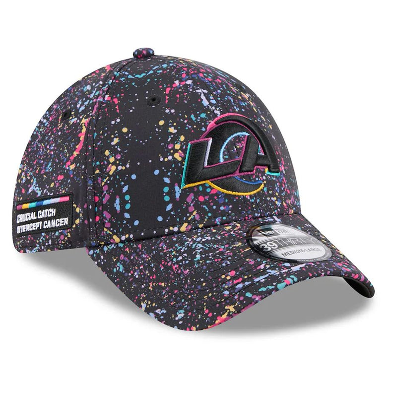 Gorra 39THIRTY Los Angeles Rams Crucial Catch 2025 New Era