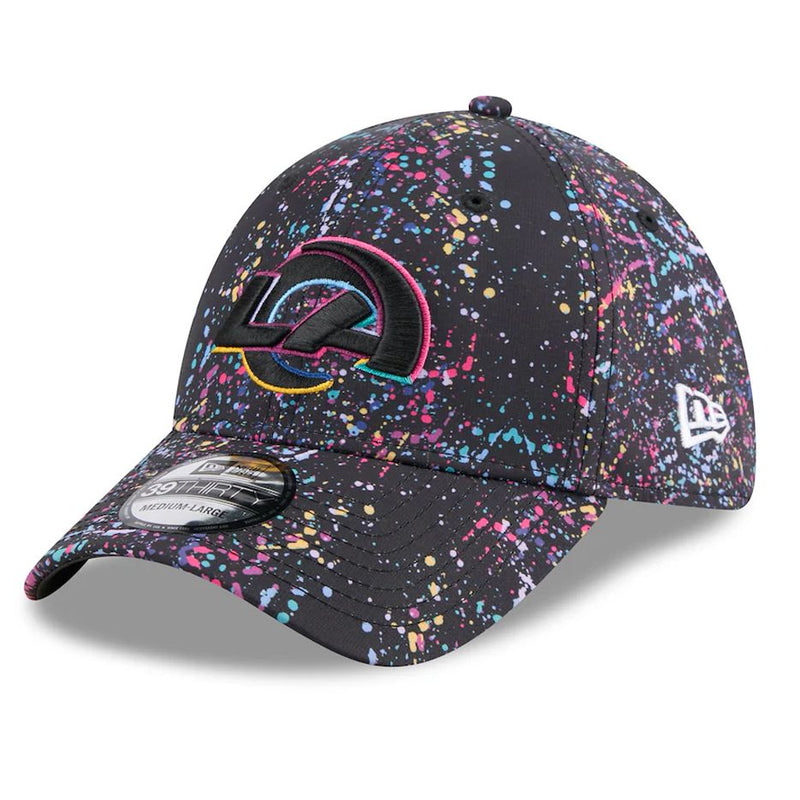 Gorra 39THIRTY Los Angeles Rams Crucial Catch 2025 New Era