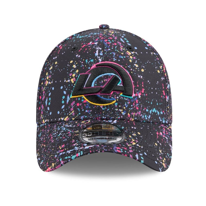Gorra 39THIRTY Los Angeles Rams Crucial Catch 2025 New Era