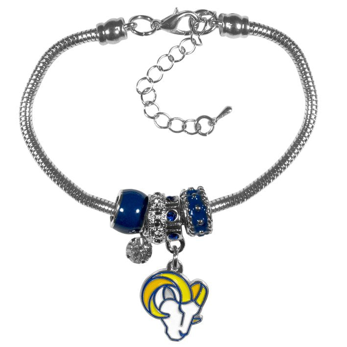 Stickers Los Angeles Rams Bracelet Logo Fbbr Siskiyou