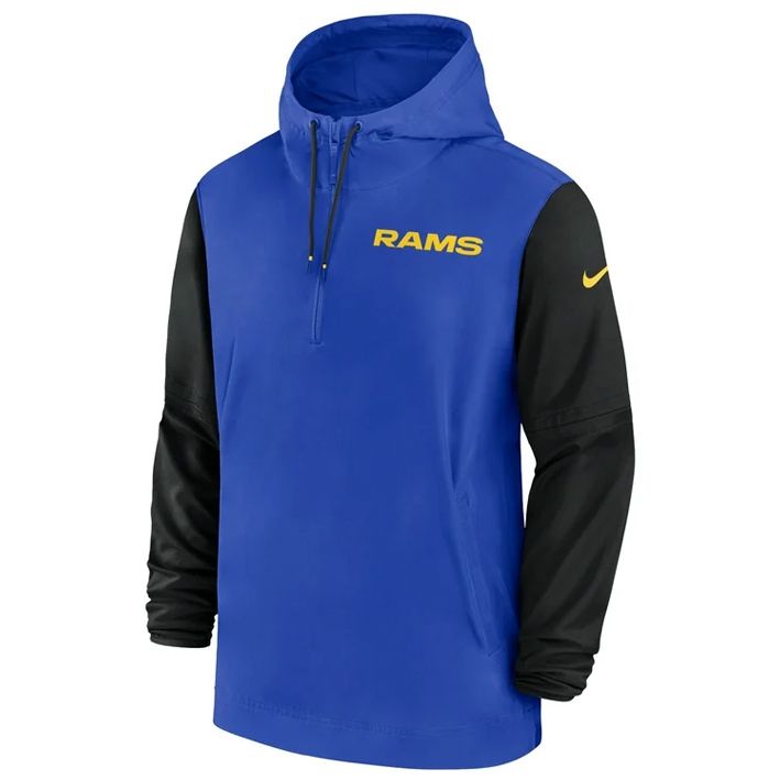 Sudadera Los Angeles Rams Pre Game Nike