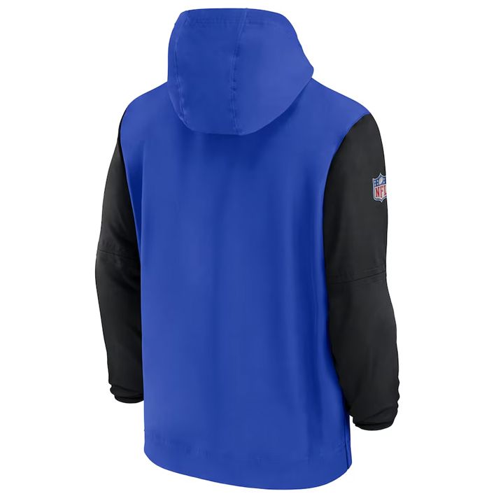 Sudadera Los Angeles Rams Pre Game Nike