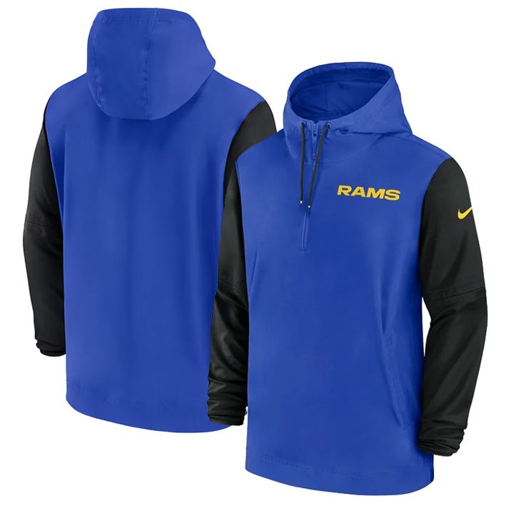 Sudadera Los Angeles Rams Pre Game Nike