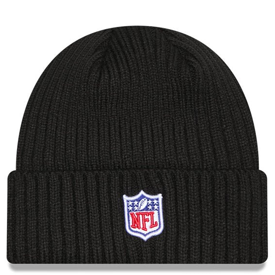 Gorro Beanie Los Angeles Rams Crucial Catch 2024 Tech New Era