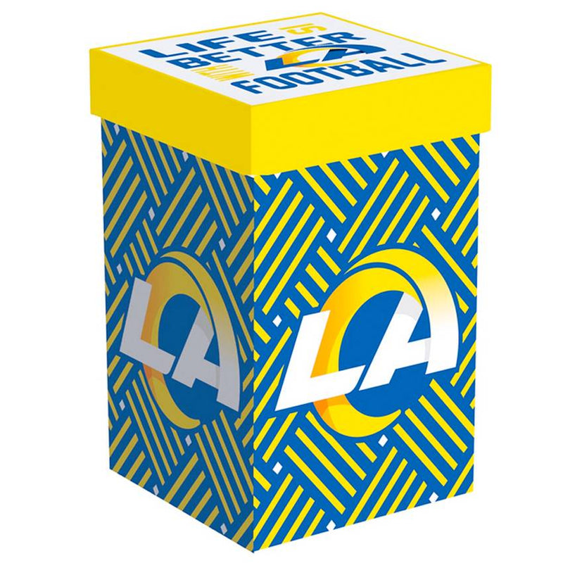 Tarro Los Angeles Rams Boxed 18 oz Evergreen