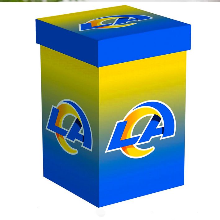Taza Los Angeles Rams Boxed 17 oz Evergreen