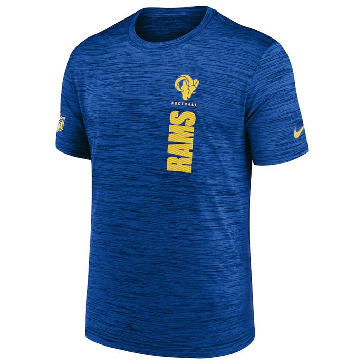Playera Los Angeles Rams Velocity Nike