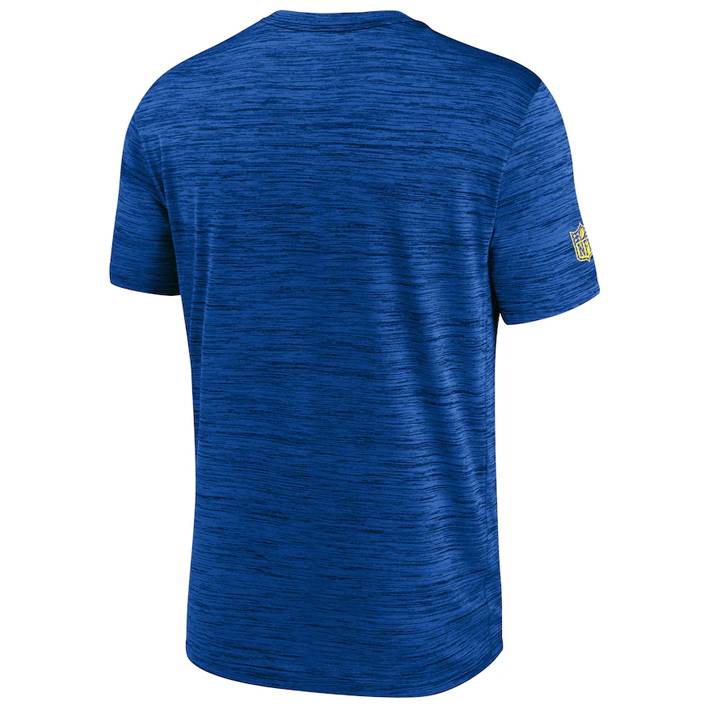 Playera Los Angeles Rams Velocity Nike
