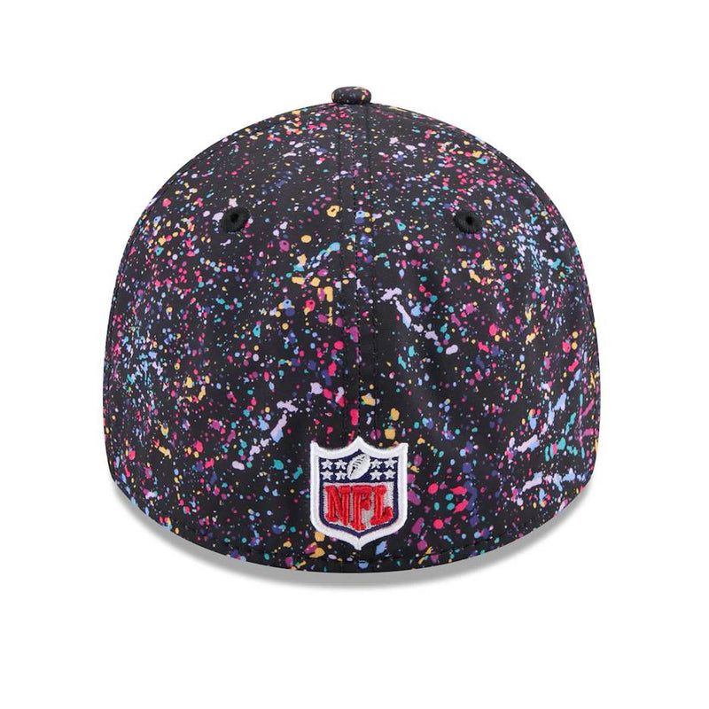 Gorra 39THIRTY Baltimore Ravens Crucial Catch 2025 New Era